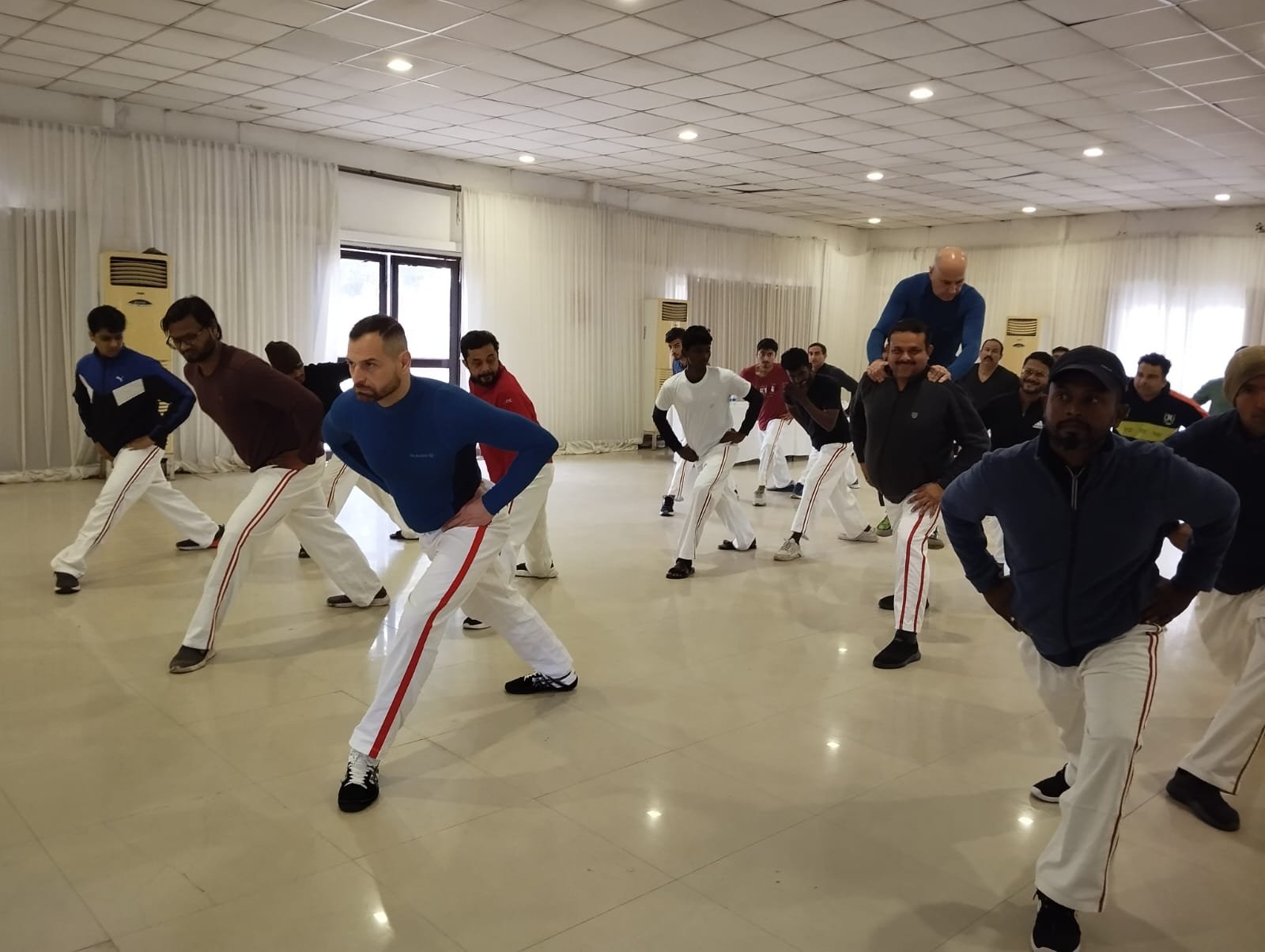 2nd National Shuai Jiao Technical Seminar/workshop